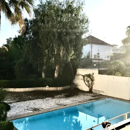 Apartamento Cap D'antibes 2 Bdr With Parking Swimming Pool And Ac